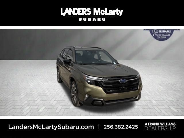 2026 Subaru Forester Touring's photo