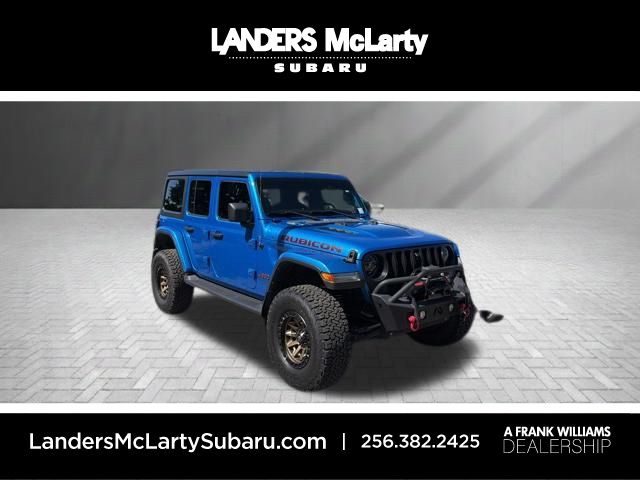 2021 Jeep Wrangler Rubicon's photo
