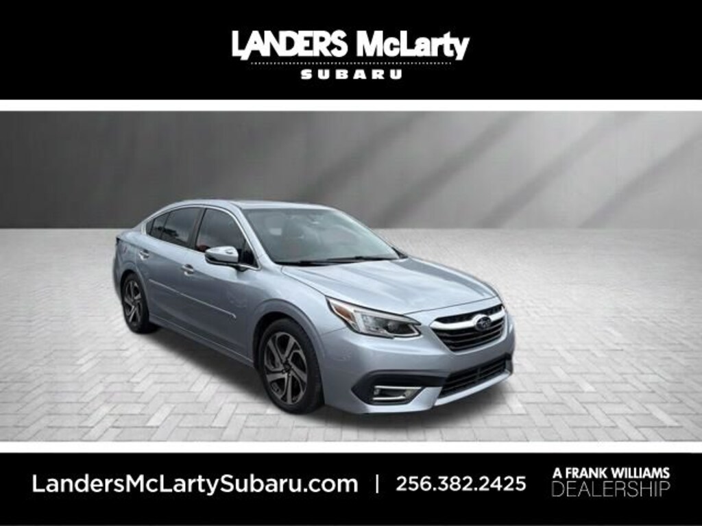 Used 2022 Subaru Legacy Limited Sedan