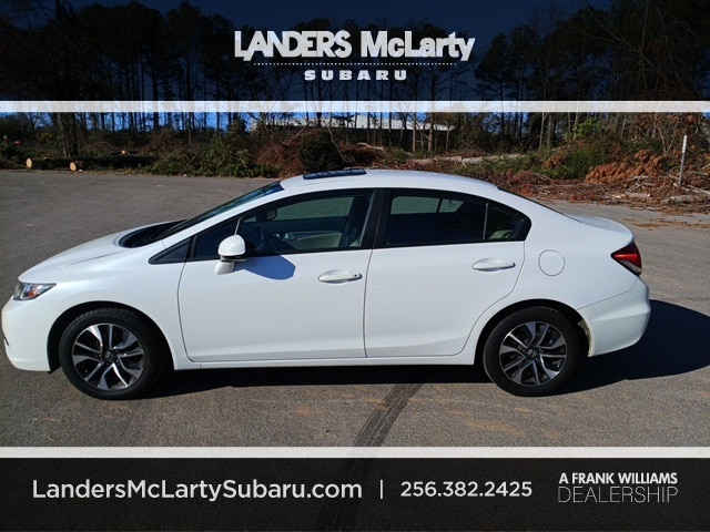 2013 Honda Civic EX-L