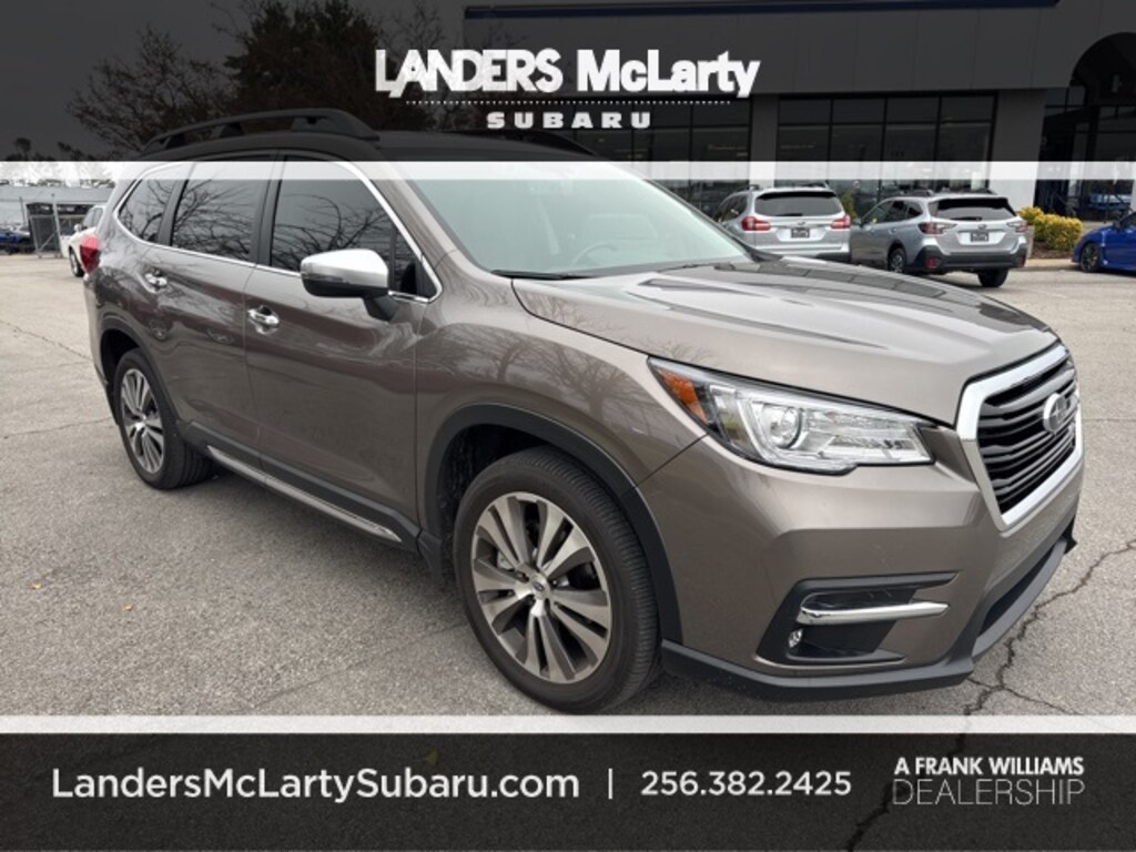 Certified 2022 Subaru Ascent Touring 7-Passenger SUV