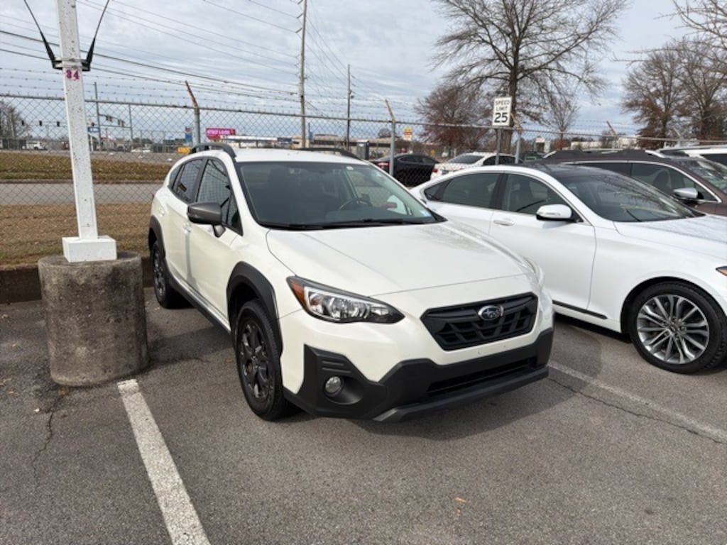 Used 2021 Subaru Crosstrek Sport SUV