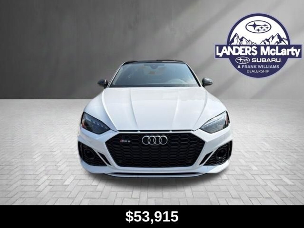 Used 2023 Audi RS 5 2.9T Coupe