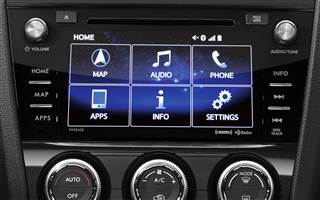 Learn about Subaru Starlink In-Vehicle Technology