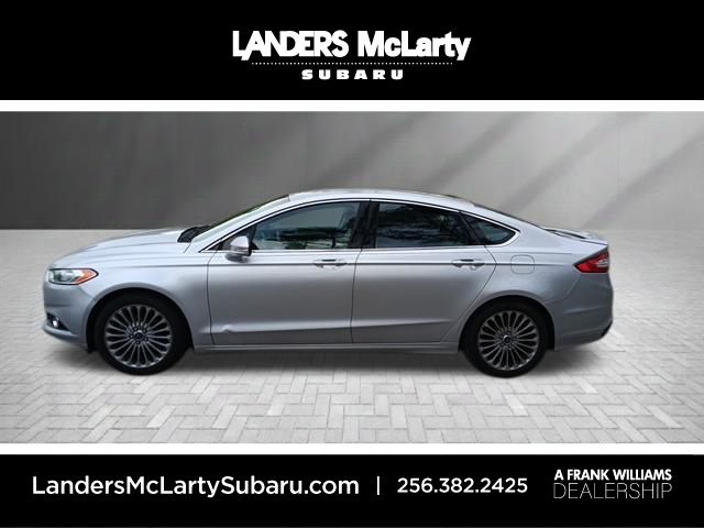 2016 Ford Fusion Titanium