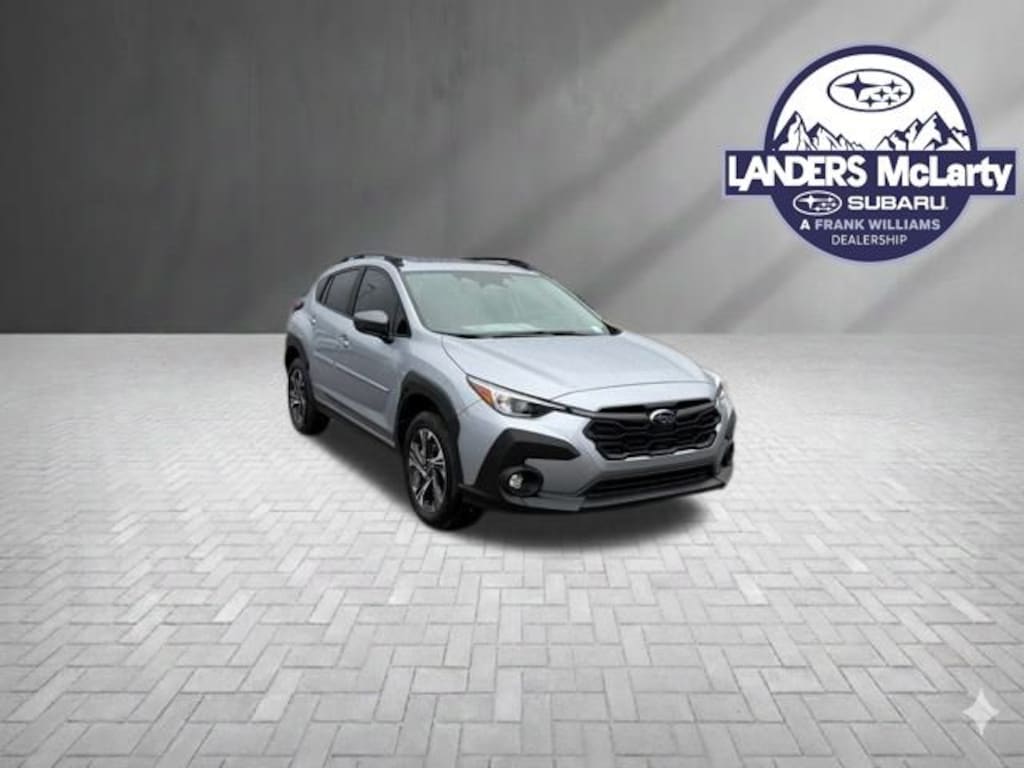 New 2026 Subaru Crosstrek Premium SUV