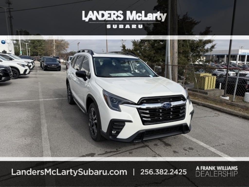 New 2026 Subaru Ascent Limited 7-Passenger SUV