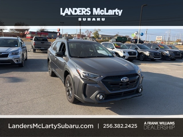 2025 Subaru Outback Onyx Edition's photo