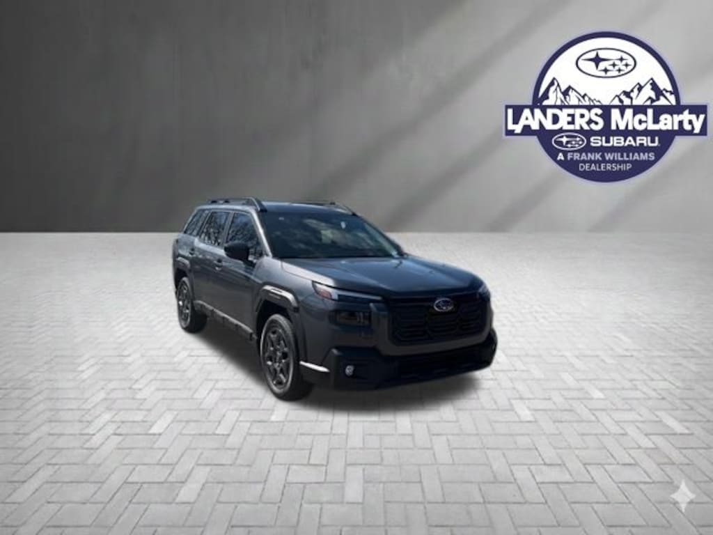 New 2026 Subaru Outback Premium SUV