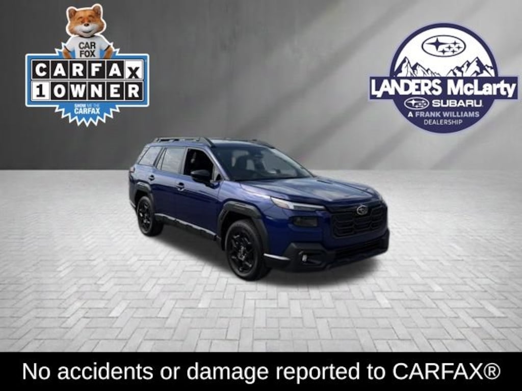 Certified 2026 Subaru Outback Limited SUV
