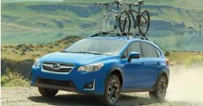 Learn about the Subaru Crosstrek's Flexible Space & Integrated Roof Rails