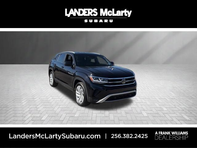 2021 Volkswagen Atlas Cross Sport SE w/Tech