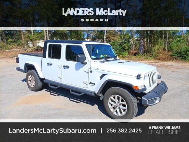 2023 Jeep Gladiator Sport S's photo