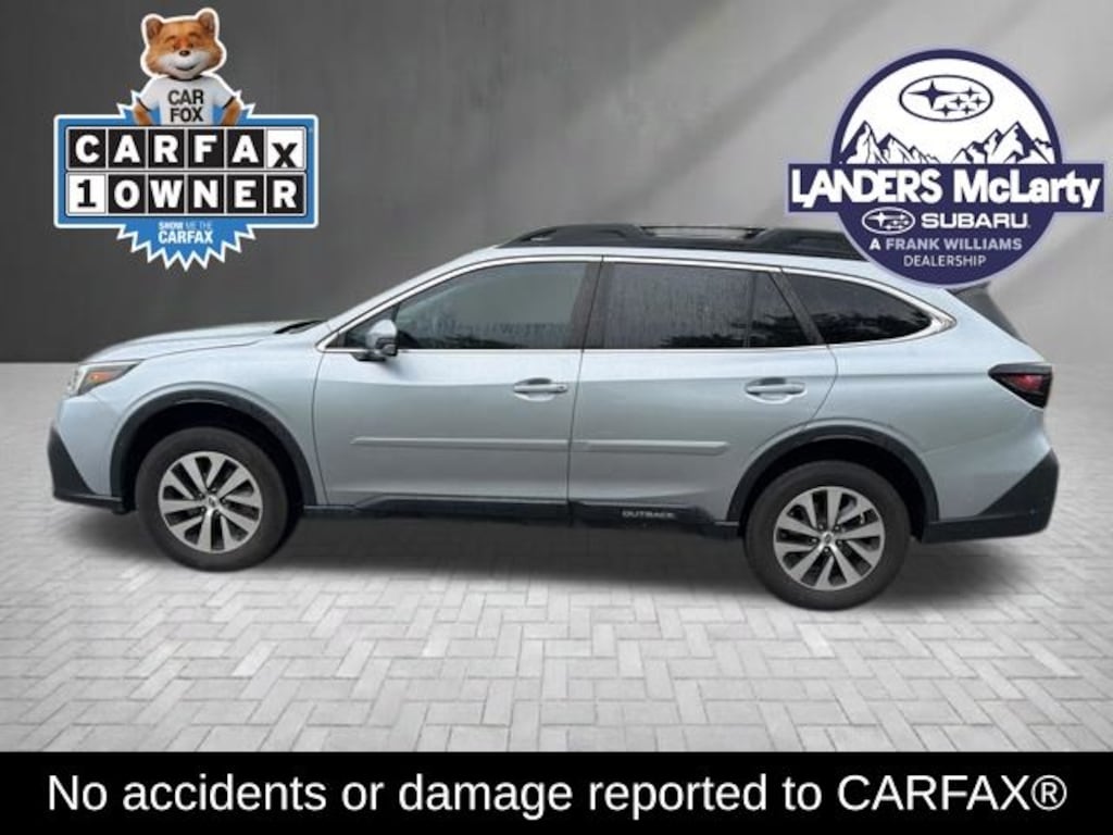Used 2022 Subaru Outback Premium SUV