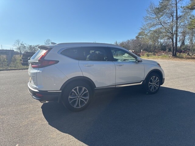 2022 Honda CR-V Touring photo 3