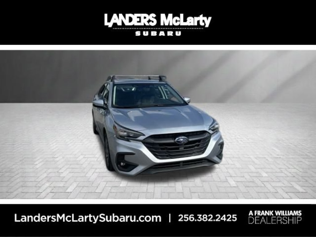 Used 2024 Subaru Legacy Limited Sedan