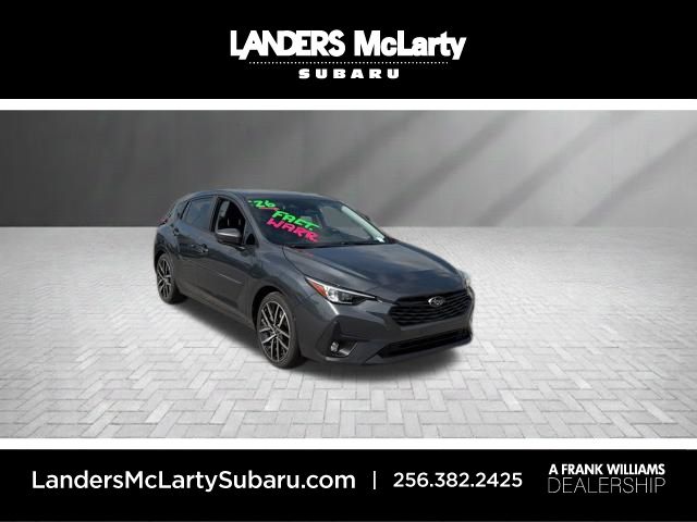 2026 Subaru Impreza 2.0 Sport CVT's photo