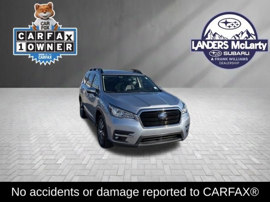 Certified 2022 Subaru Ascent Touring 7-Passenger SUV