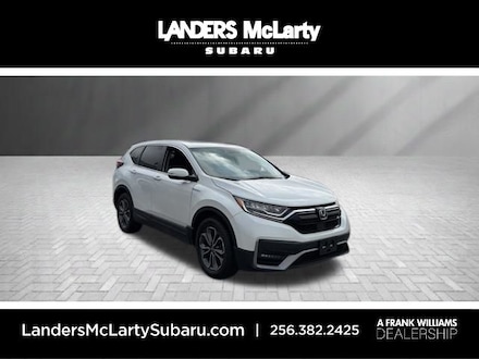 2022 Honda CR-V Hybrid EX-L SUV