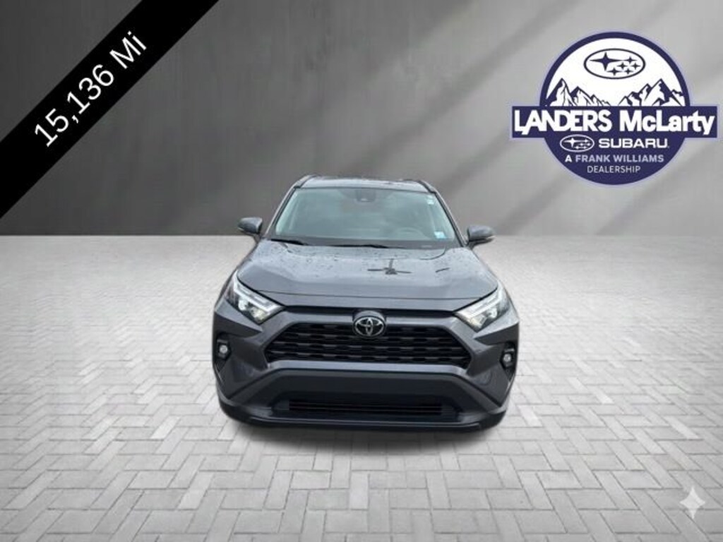 Used 2024 Toyota RAV4 XLE Premium SUV