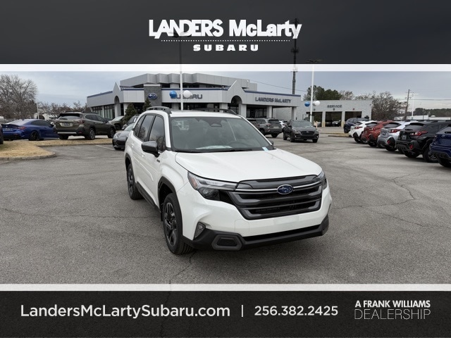 2025 Subaru Forester Limited's photo