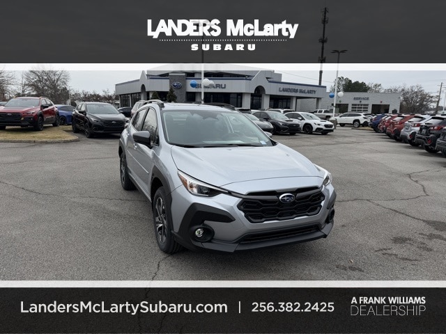 2026 Subaru Crosstrek Premium's photo