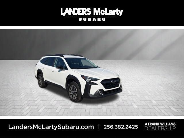 2025 Subaru Outback Premium's photo