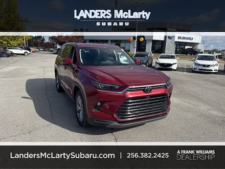 2024 Toyota Grand Highlander SUV