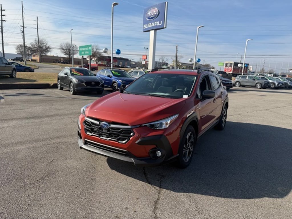 New 2025 Subaru Crosstrek Premium SUV