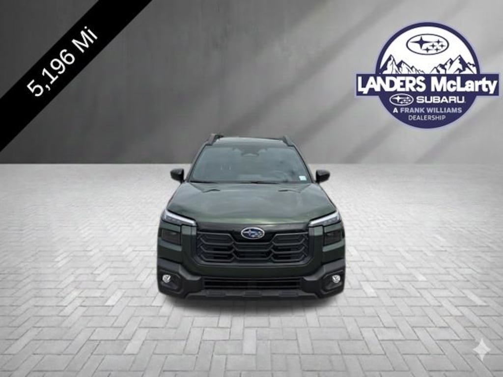 Certified 2026 Subaru Outback Limited SUV