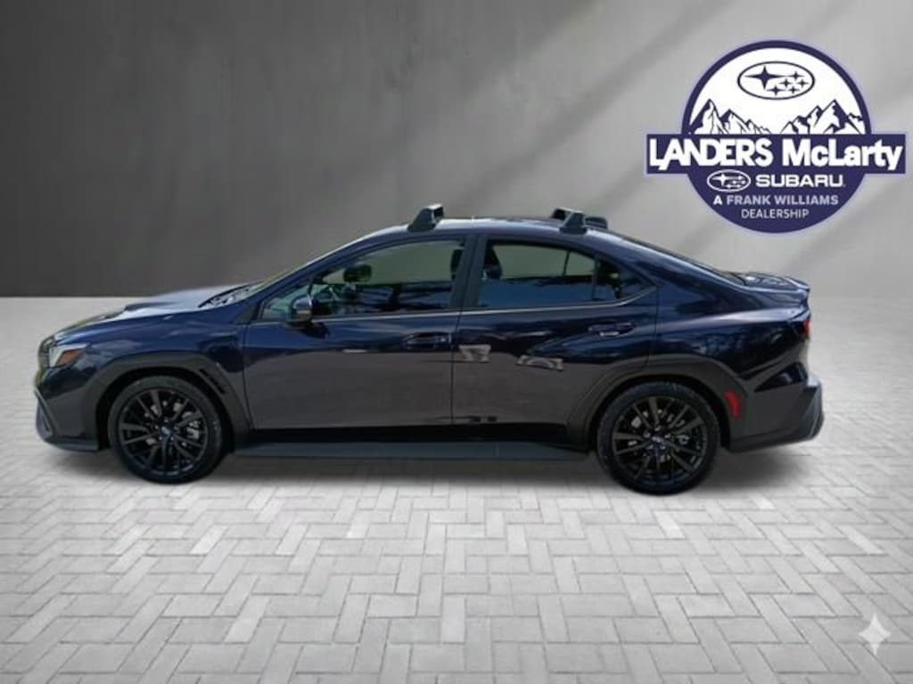 Certified 2025 Subaru WRX Limited Sedan