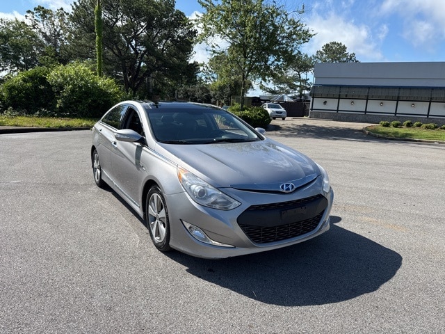 Used 2012 Hyundai Sonata Hybrid Base with VIN KMHEC4A48CA061032 for sale in Huntsville, AL