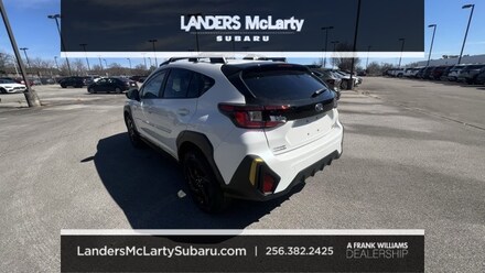 2025 Subaru Crosstrek Sport SUV