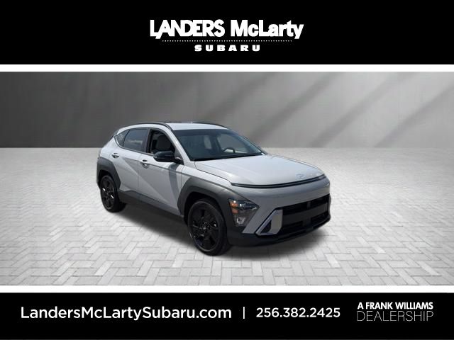 2026 Hyundai Kona SEL Sport Automatic's photo