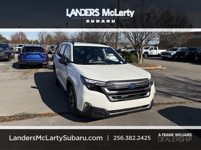 2026 Subaru Forester Premium's photo