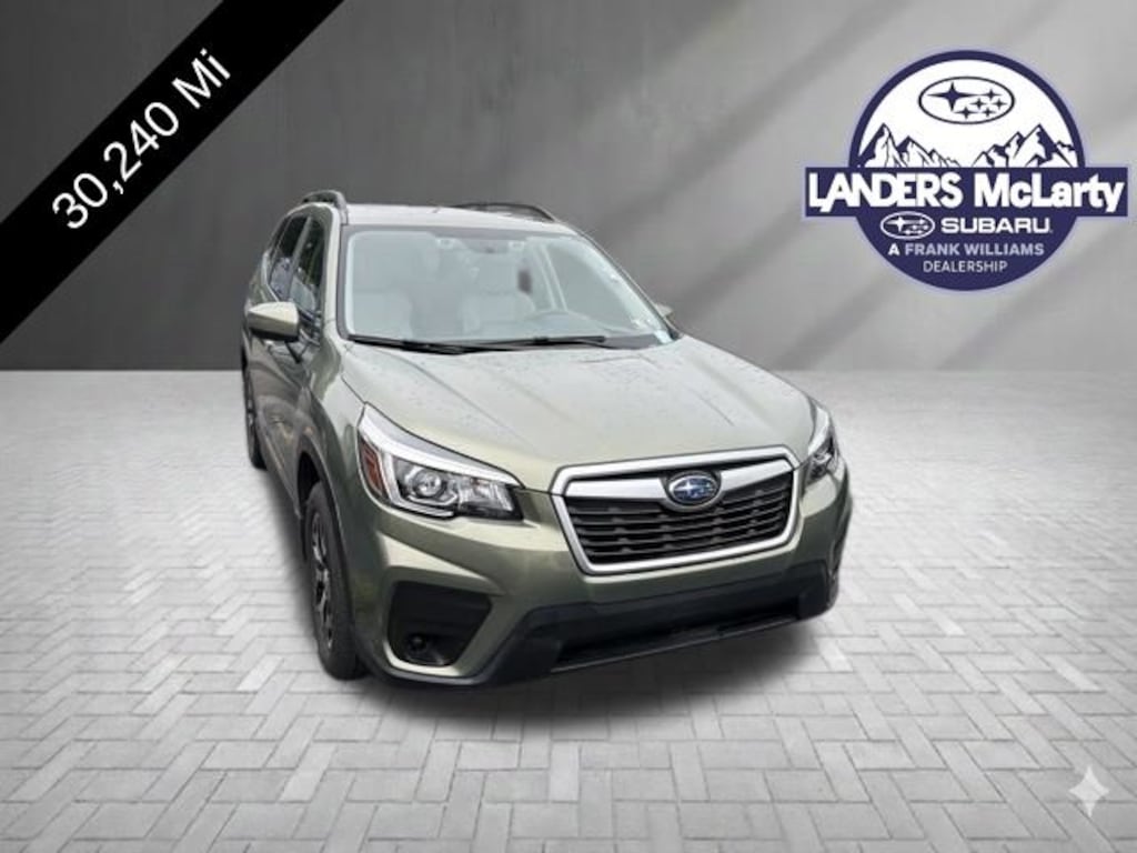 Used 2019 Subaru Forester Premium SUV