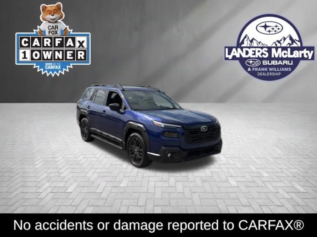 Certified 2026 Subaru Outback Limited XT SUV