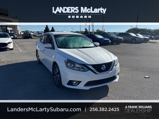 2017 Nissan Sentra SL