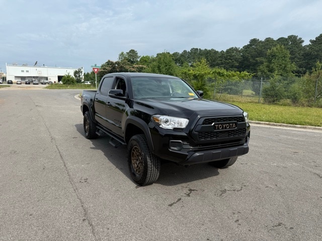Used 2023 Toyota Tacoma Trail with VIN 3TMCZ5AN5PM617623 for sale in Huntsville, AL
