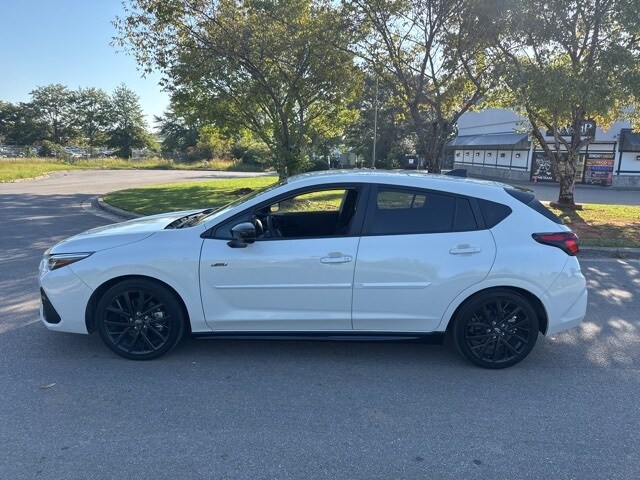 2024 Subaru Impreza RS photo 4
