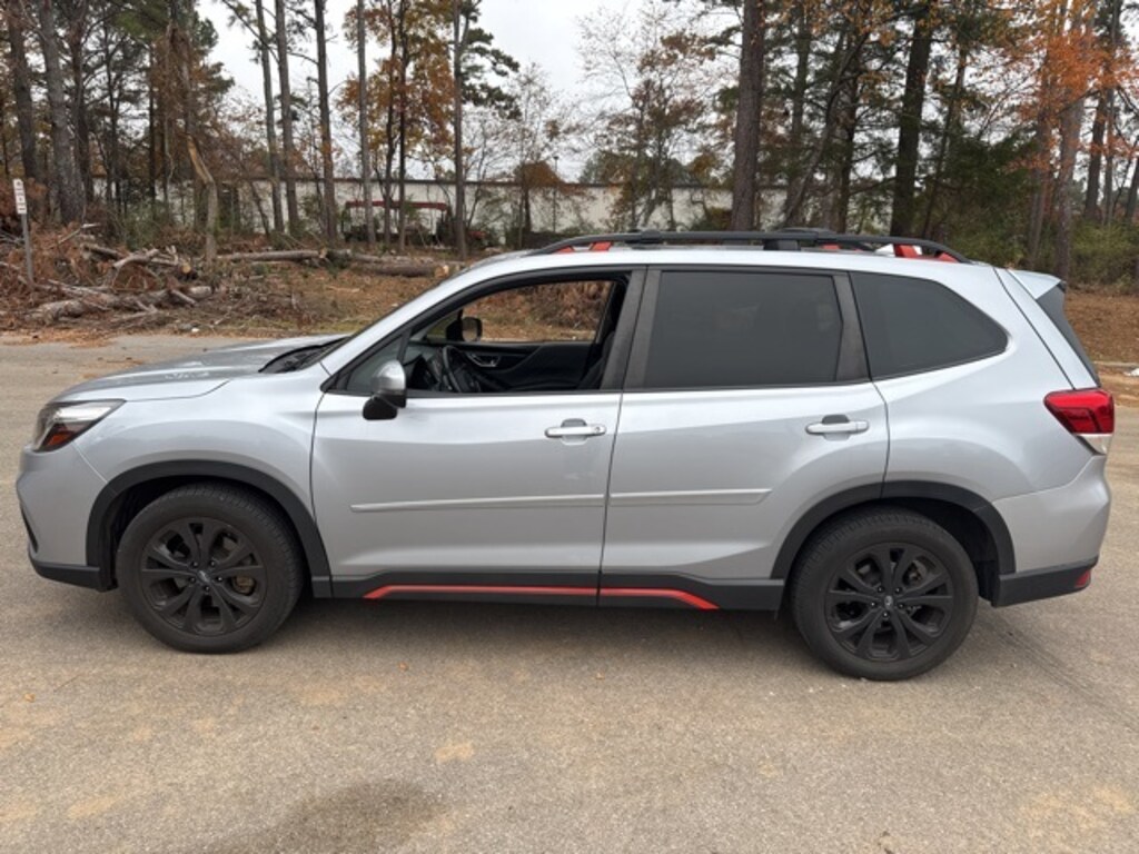 Used 2019 Subaru Forester Sport SUV