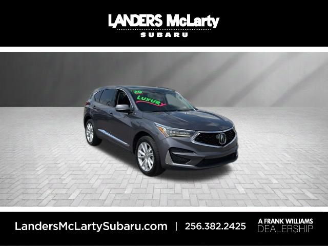 2020 Acura RDX RDX's photo