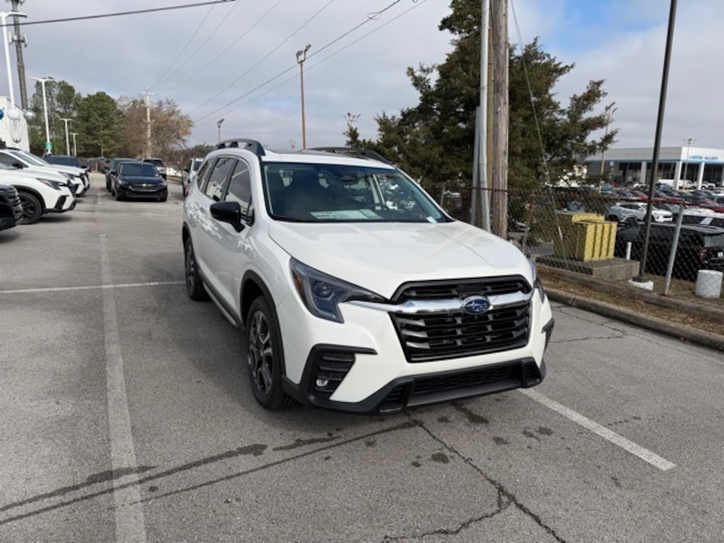 New 2026 Subaru Ascent Limited 7-Passenger SUV