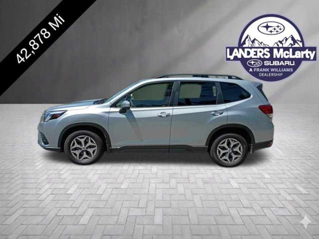 Certified 2023 Subaru Forester Premium SUV