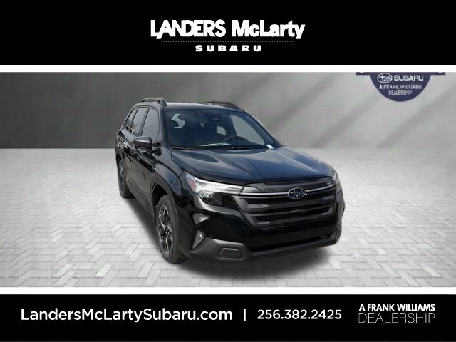 2026 Subaru Forester Limited's photo