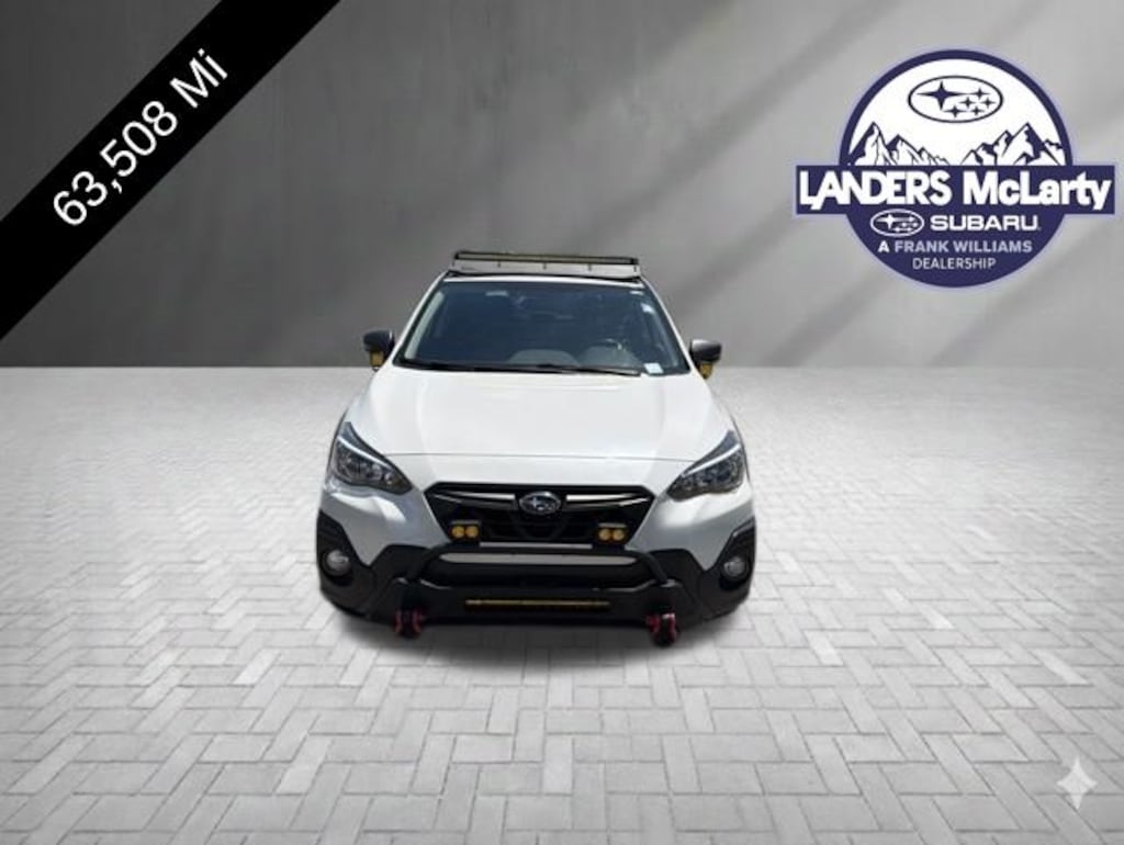 Used 2021 Subaru Crosstrek Sport SUV