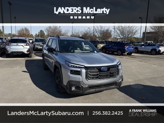 2026 Subaru Outback Limited's photo