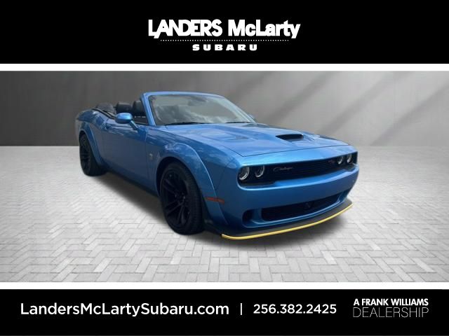 2023 Dodge Challenger R/T Scat Pack Widebody's photo