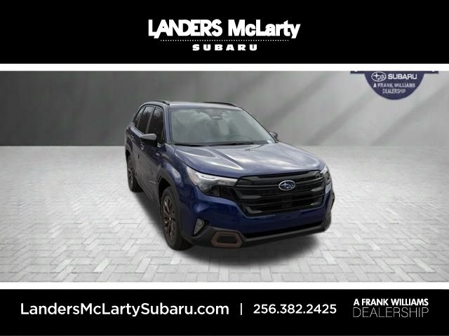 2025 Subaru Forester Sport's photo