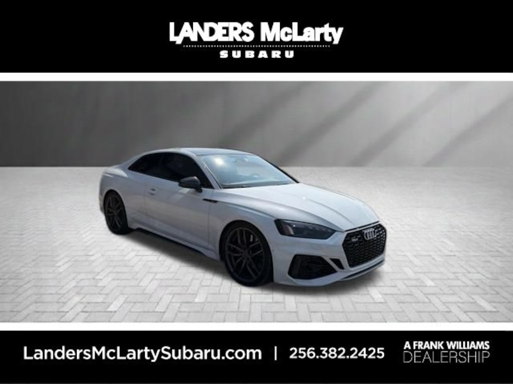 Used 2023 Audi RS 5 2.9T Coupe